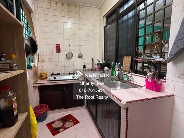 Taman Pelangi Rare unit for sales】
