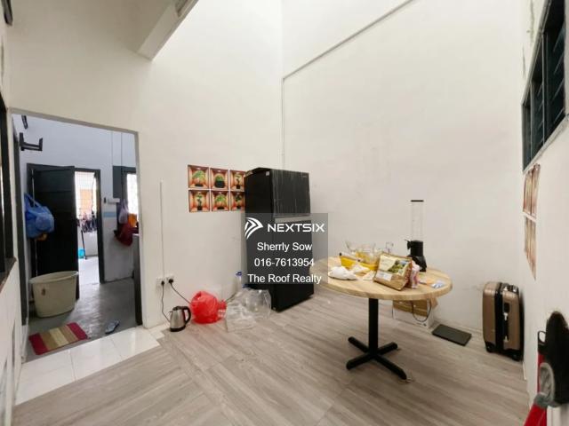 Taman Pelangi Rare unit for sales】