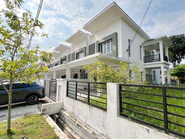 Taman Pelangi Semenyih Corner Full Loan TPS Ecohill Majestic Semenyih
