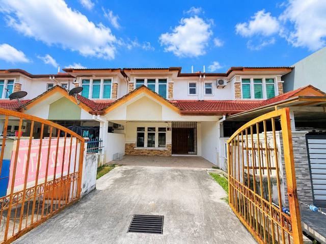 TAMAN PELANGI SEMENYIH GATED GUARDED Strategic LOCATION