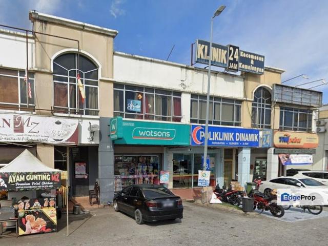 Taman Pelangi Semenyih @ Ground Floor Shoplot