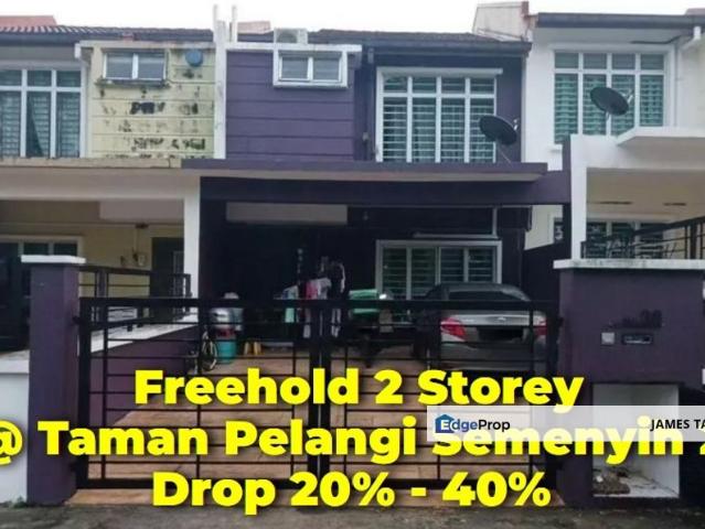 Taman Pelangi Semenyih