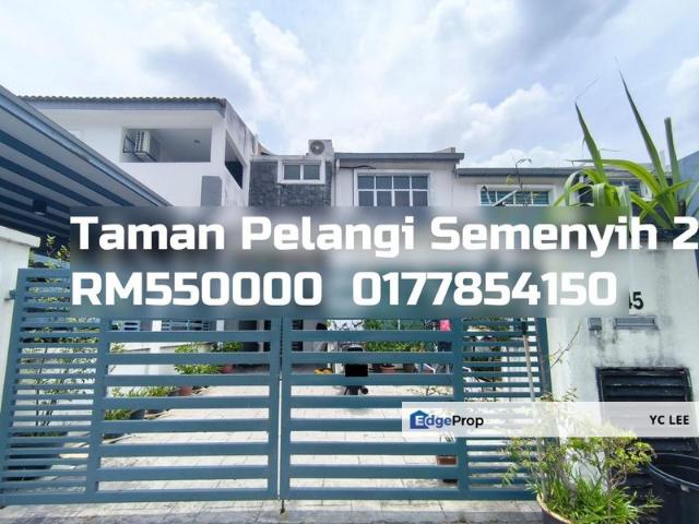 Taman Pelangi Semenyih 2