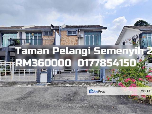 Taman Pelangi Semenyih 2