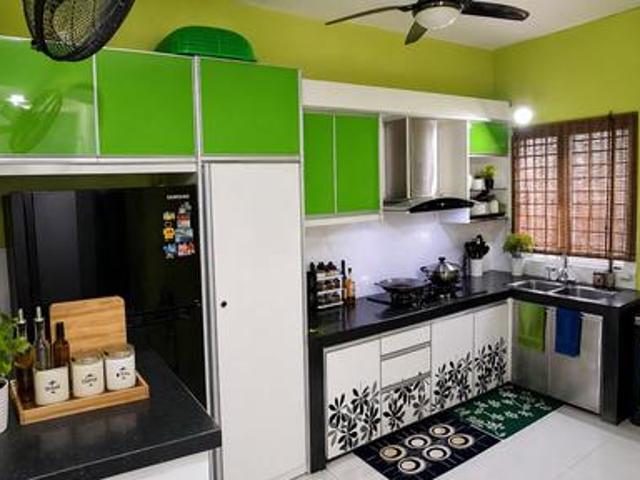 Taman Pelangi Semenyih 2 Oakberry 2000sqft Semenyih Freehold 4R