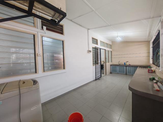 Taman Pelangi Single Storey House 3Bed 2Bath JB Town CIQ