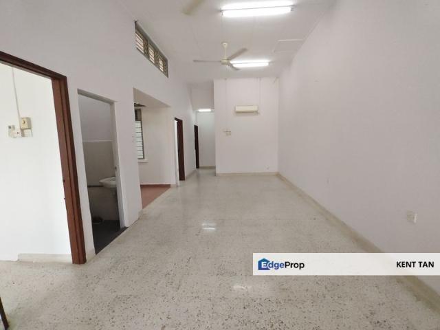Taman Pelangi Single Storey Terrace House Near shoplot