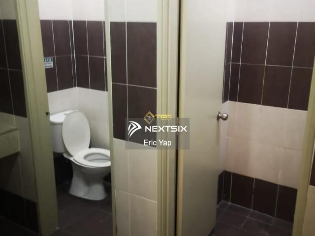 Taman Pelangi single storey terrace house, near to CIQ, super good location