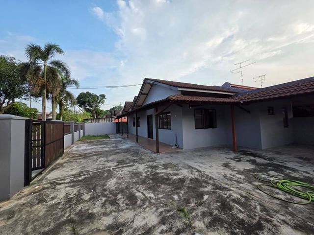 Taman Pelangi Sri Tebrau Single Storey Corner House Century Sentosa