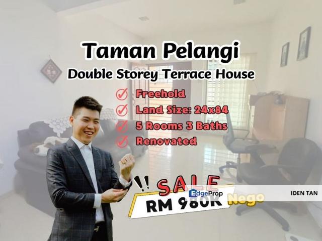 Taman Pelangi