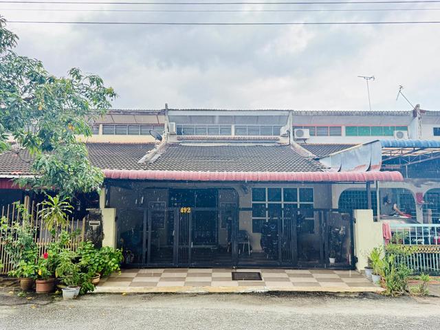 Taman Pertama Aulong RENOVATED