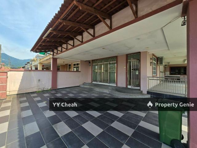 Taman Pertama, First Garden | Silibin, Ipoh Corner House For Sale, Great Location