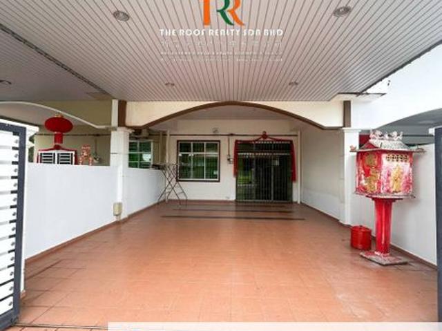 Taman Pertama Indah lot 3702