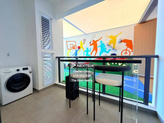 Taman Pertama Inter Corner Terrace House Donggongon