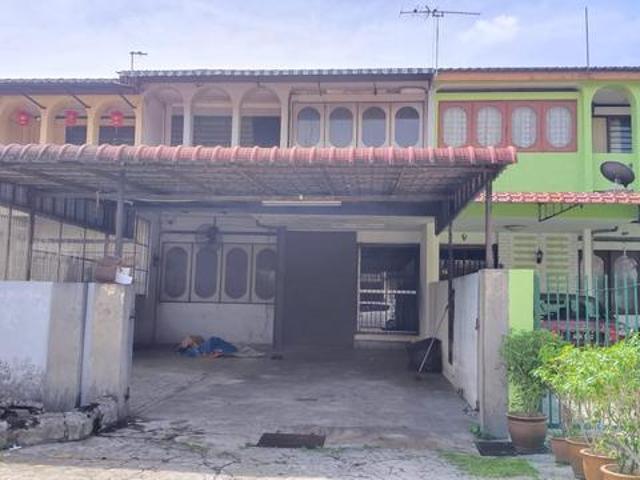 Taman Pertama Ipoh