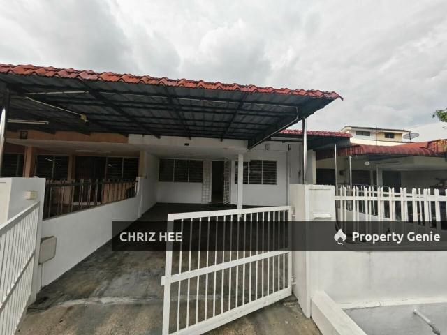 Taman Pertama Ipoh @ Single Storey House For Sale
