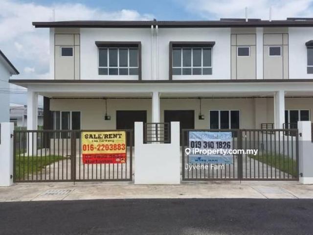 Taman Pertama, Sabak Bernam