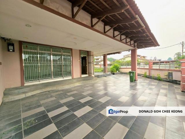 TAMAN PERTAMA SILIBIN