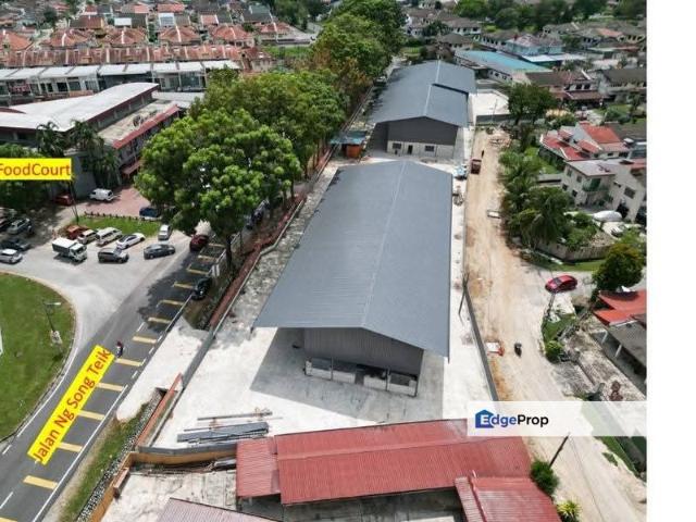 TAMAN PERTAMA SILIBIN