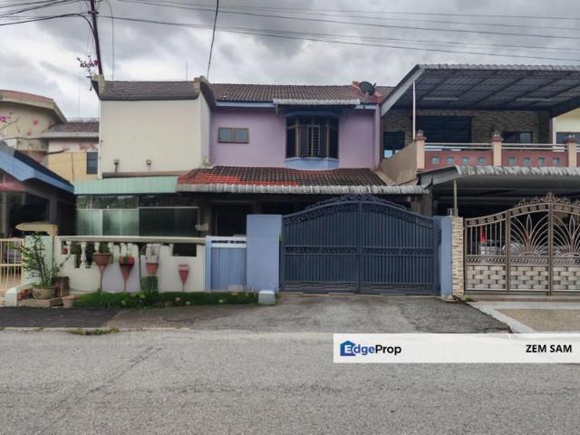 TAMAN PERTAMA SILIBIN