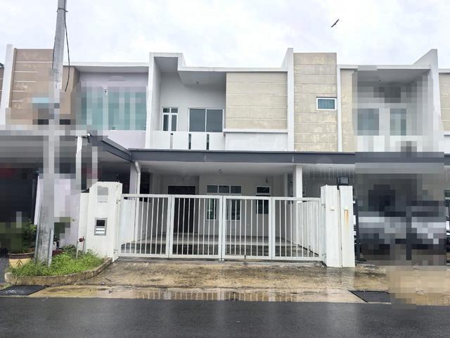 Taman Pertama 1st Garden Landed House 2 Storey Intermediate
