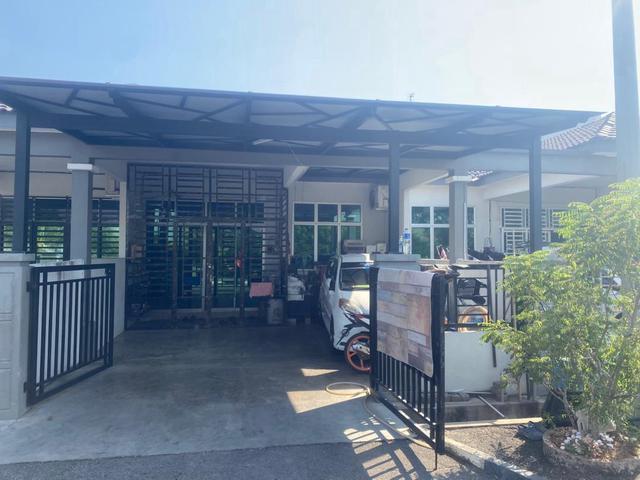 Taman Pertiwi 2 Kota Sarang Semut Kedah