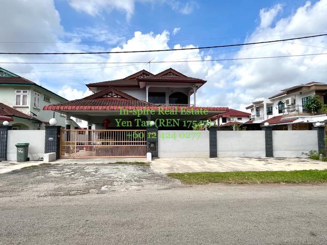 Taman Peruda Utama Double Storey Bungalow