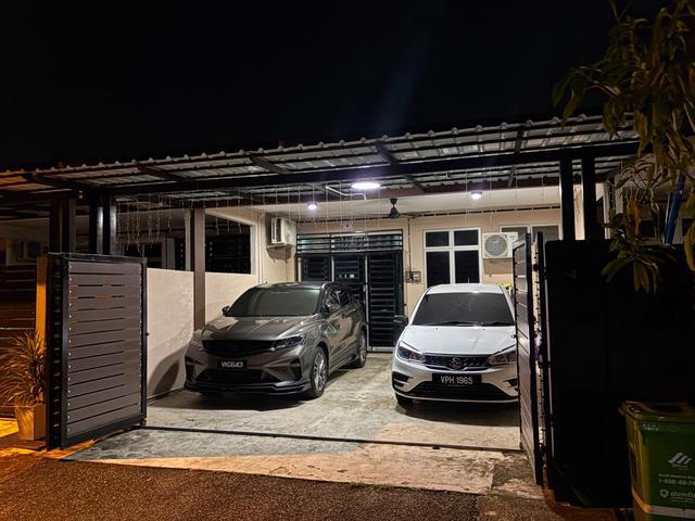 Taman Perumahan Baru