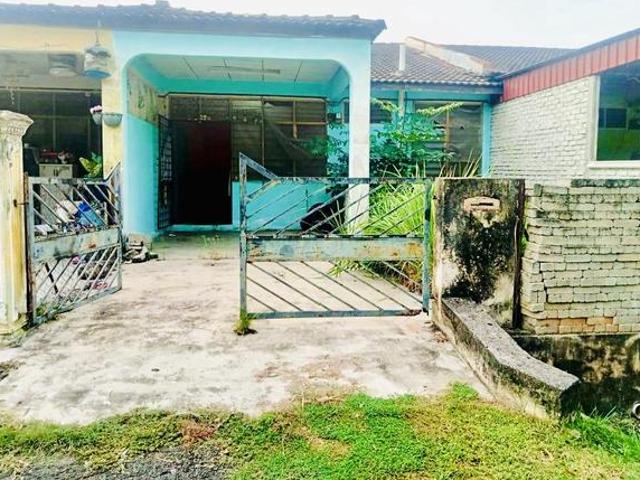 TAMAN PERUMAHAN PERWAJA CASHBACK RM20KFull LOAN ZERO DOWNPAYMENT
