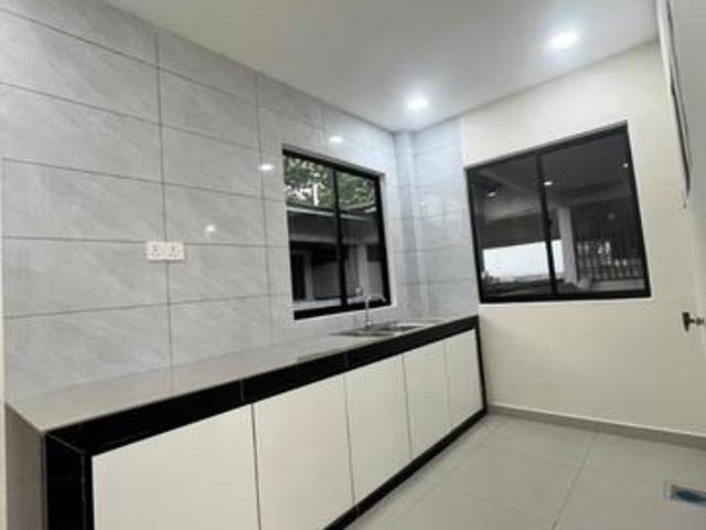 taman perumahan Rakyat Lima kedai