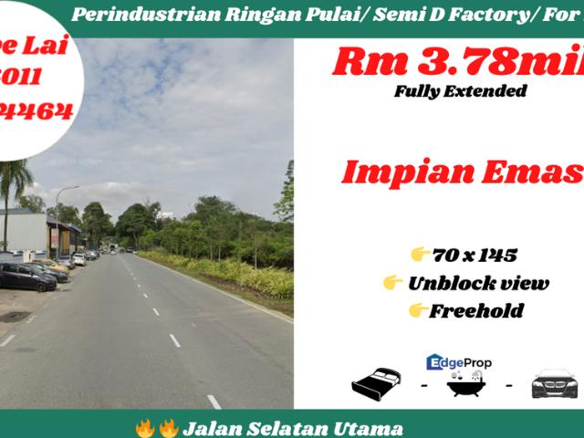 Taman Perusahaan Ringan Pulai