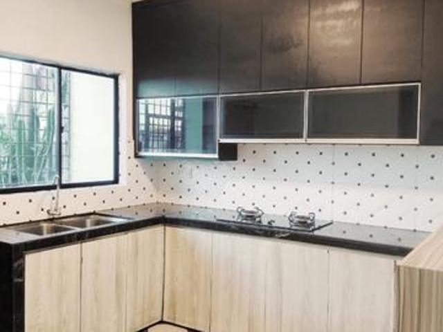 TAMAN PERWIRA Non Bumi FULL LOAN TERES 2 TINGKAT No Deposit