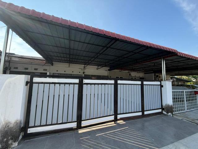 Taman Perwira All New Luxury Renovated 1Storey Terrace Windy House