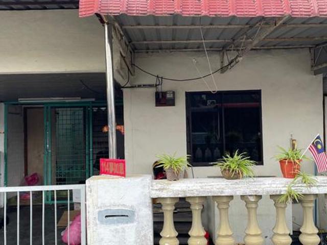 Taman Perwira Alma Bukit Mertajam Renovated Non Bumi Teres