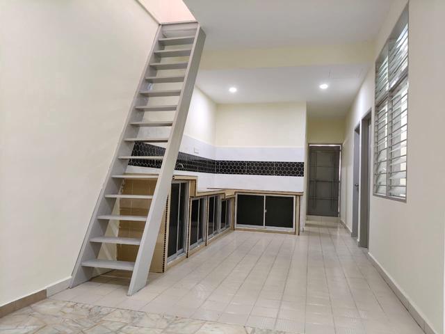 Taman Perwira Bukit Mertajam Fully Renovated Single Storey 1400sqf