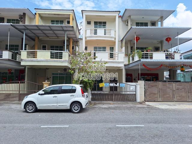 Taman Perwira Indah 14100 Simpang Ampat Pulau Pinang