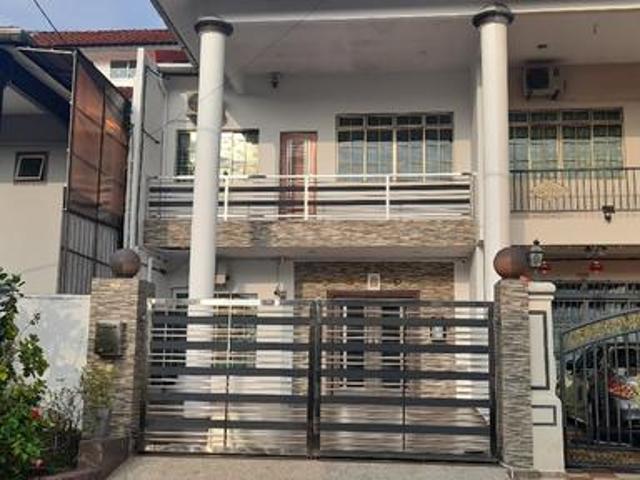 Taman Perwira Jaya