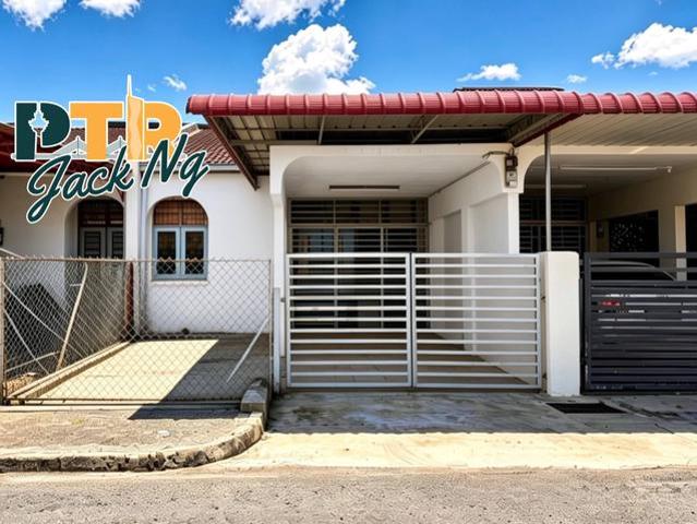 Taman PerwiraSimpang AmpatSingle Storey Terrace House for Sale