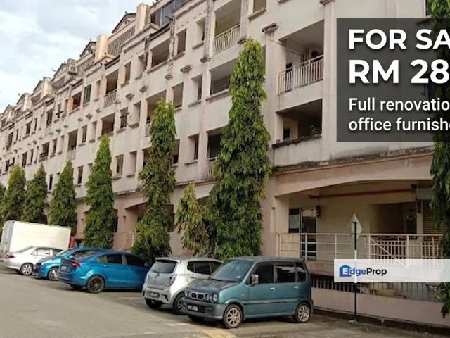 Taman Perai Utama