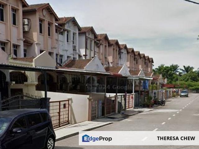 Taman Perai Utama