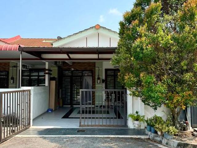 TAMAN PERDAN INDAHFULL LOAN FULLY FURNISHED CASHBACK 45k