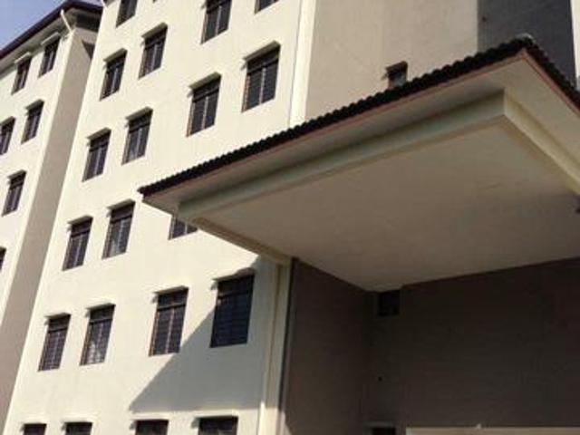 Taman Perdana Apartment full Loan with Lift for Sale Simpang Ampat