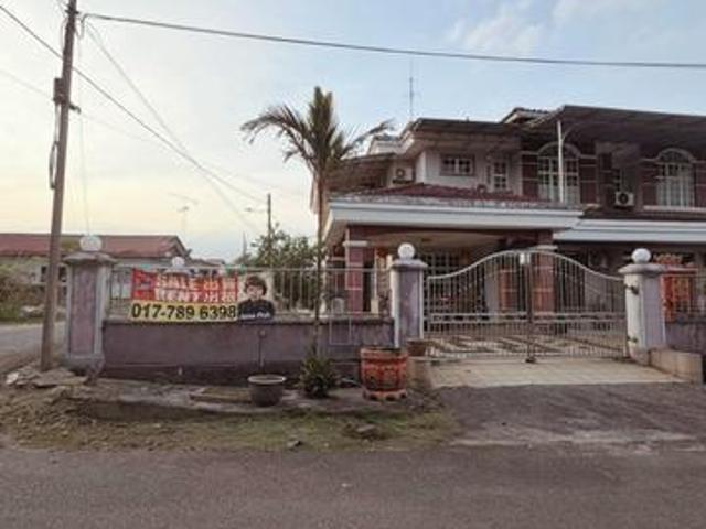 Taman Perdana Kahang Kluang Johor For Sale