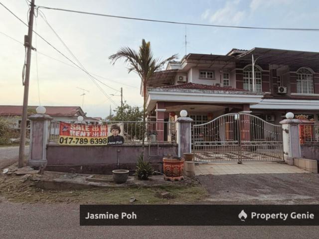 Taman Perdana Kahang, Kluang Johor For Sale