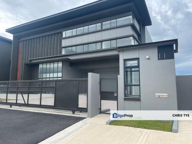 Taman Perdagangan Elmina @ Semi D Factory For Sale