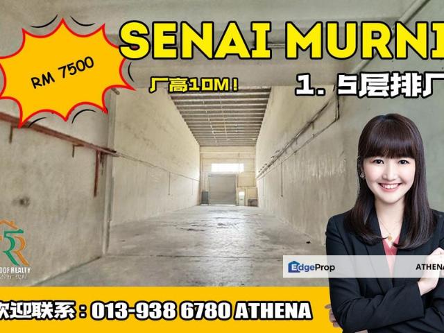 Taman Perindustrian Murni Senai