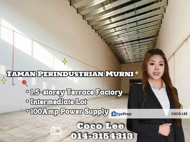 Taman Perindustrian Murni Senai