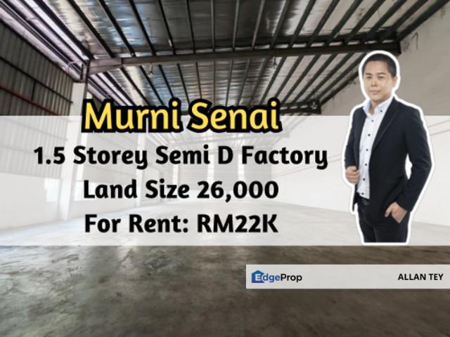 Taman Perindustrian Murni Senai