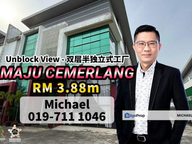 TAMAN PERINDUSTRIAN MAJU CEMERLANG