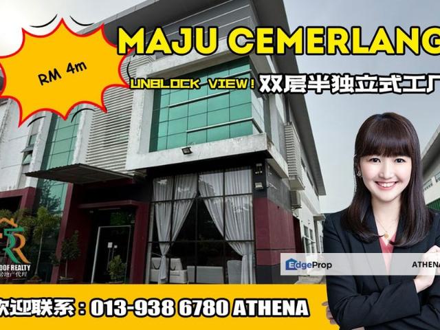 TAMAN PERINDUSTRIAN MAJU CEMERLANG
